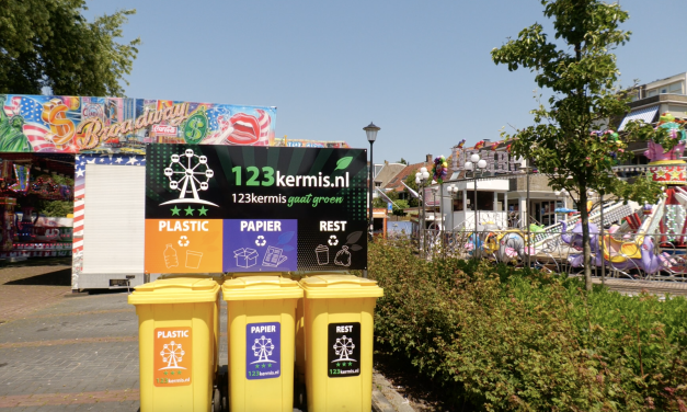 123kermis brengt dit jaar de kermis voor het eerst naar Culemborg