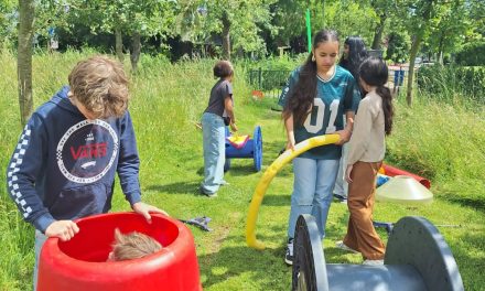 Pedagoog Annemieke Oostveen: “We moeten kinderen weer vertrouwen”