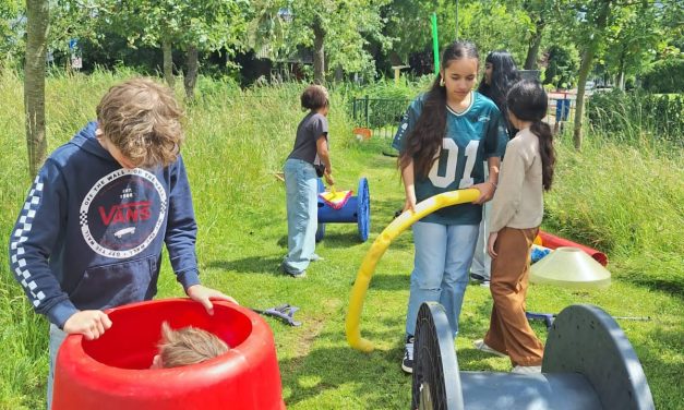 Pedagoog Annemieke Oostveen: “We moeten kinderen weer vertrouwen”