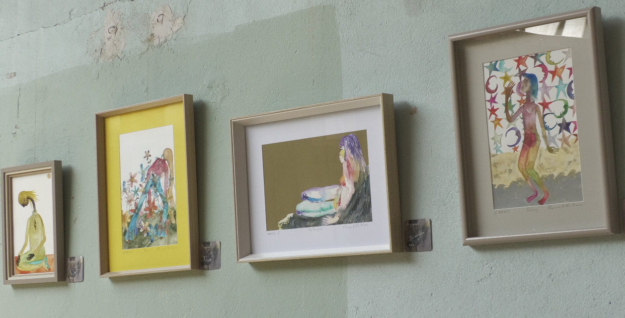 Na Kunstroute openen De Wit en Matze gezamenlijke expositie