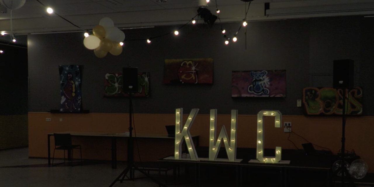 Ook bij het KWC is het weer tijd voor het gala