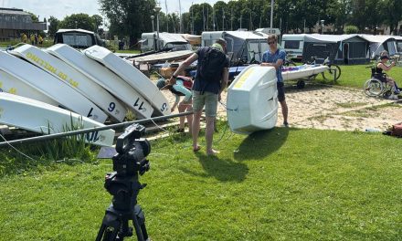 Is de jeugd nog aan boord bij open dag van watersportvereniging De Helling?