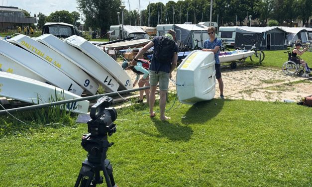 Is de jeugd nog aan boord bij open dag van watersportvereniging De Helling?