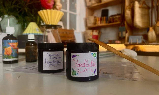 Workshop handbutter maken bij Puur Ambacht laat Culemborgers ontspannen