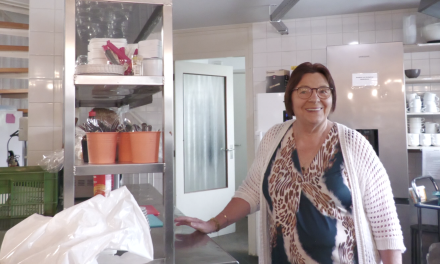 Hennie van Rosmalen brengt buurtbewoners samen