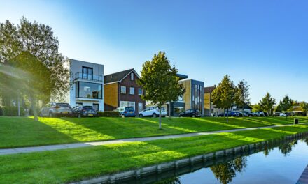 Woningcheck: groen en een comfortabele temperatuur