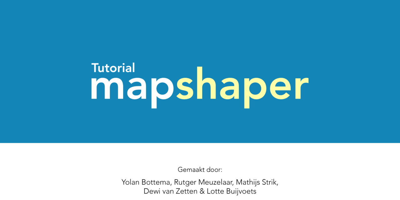 HowTo-video: Mapshaper