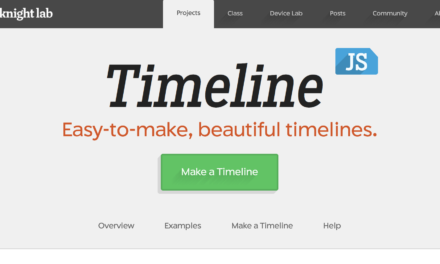 HowTo-video: Timeline JS