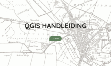 Handleiding QGIS