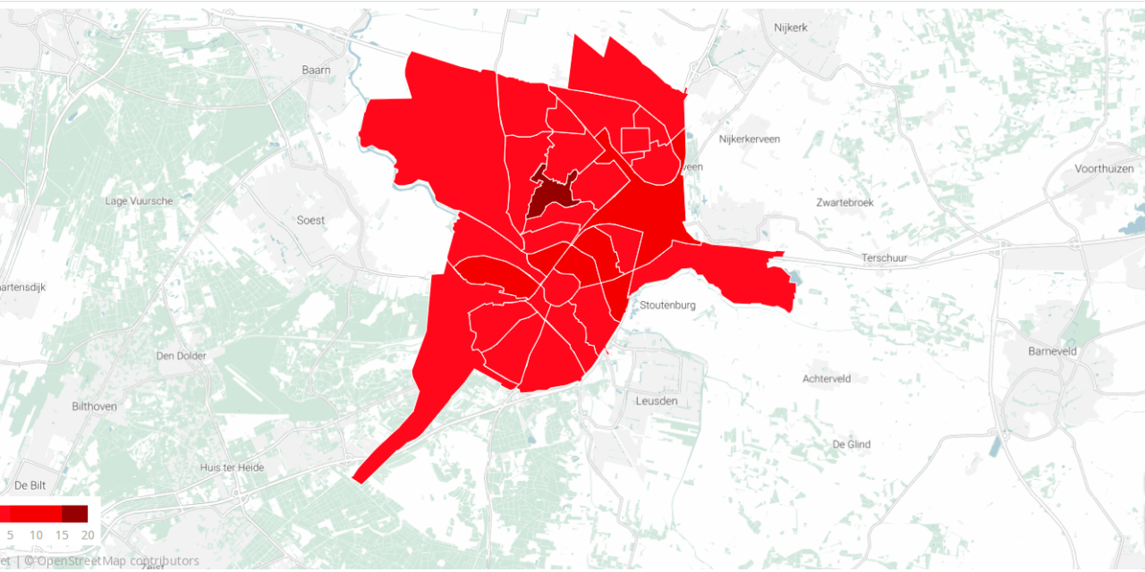 Een longread voor RTV Utrecht: het gehele proces