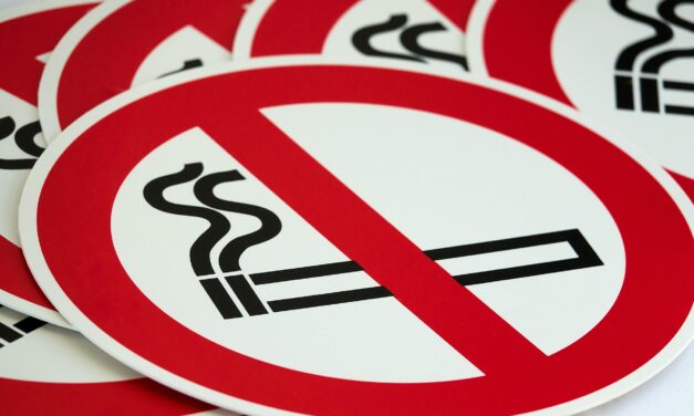 Hoe effectief is een rookvrije zone?
