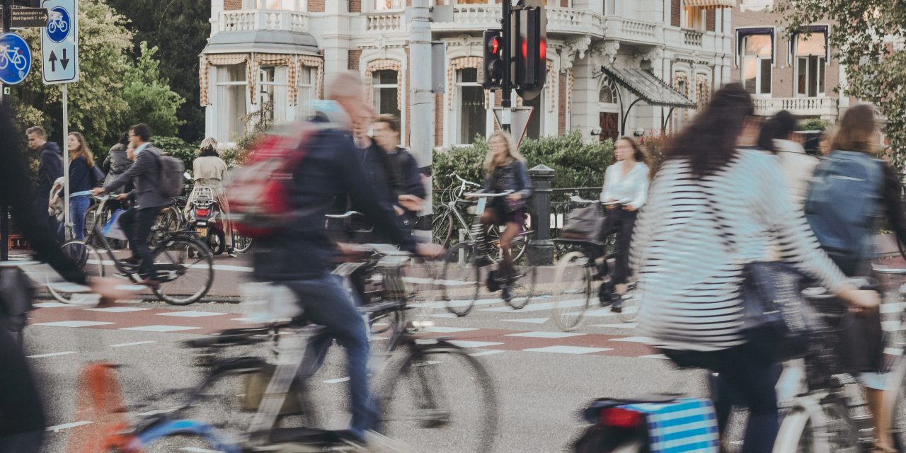 Fietsen op Wittevrouwensingel niet meer levensgevaarlijk?