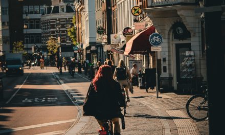 Utrecht, een fietsstad – is dat wel zo?