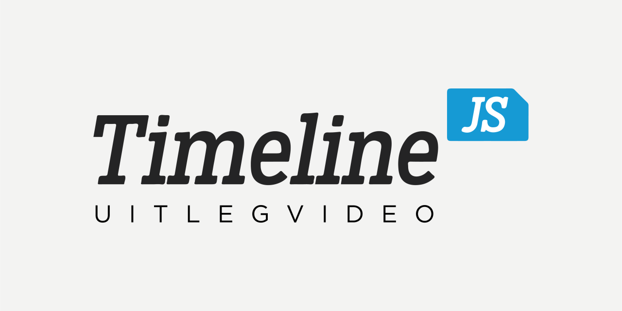 HowTo-video: Timeline JS