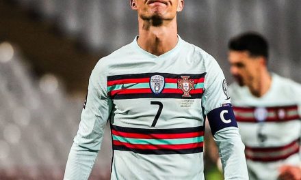 De indrukwekkende voetbalcarrière van Cristiano Ronaldo