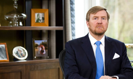 Tijd voor een functioneringsgesprek met de koning?