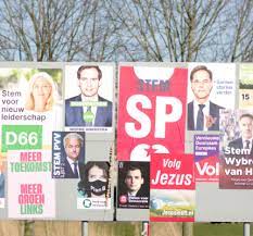 Politieke Advertentiebestedingen in Nederland sinds de val van Kabinet Rutte IV
