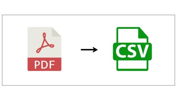 Handleiding PDF naar CSV-bestand