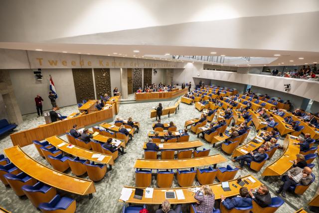 Heeft de Tweede Kamer wel genoeg zetels?