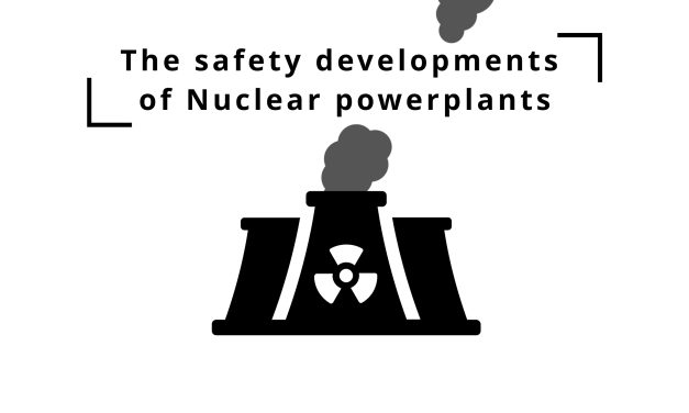 The safety developments of nuclear powerplants