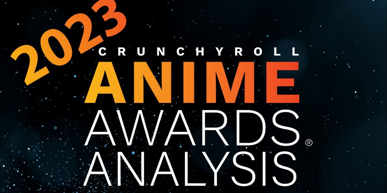 Chrunchyroll Anime Awards 2023 voorspelling