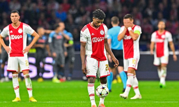 Crisis bij Ajax