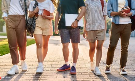 Broekkeuze onder studenten: lange broek meest gangbaar