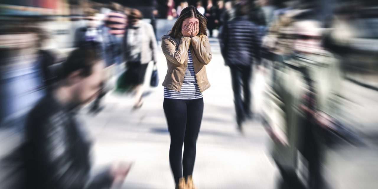 Hoe groter de stad, hoe hoger het stressniveau 