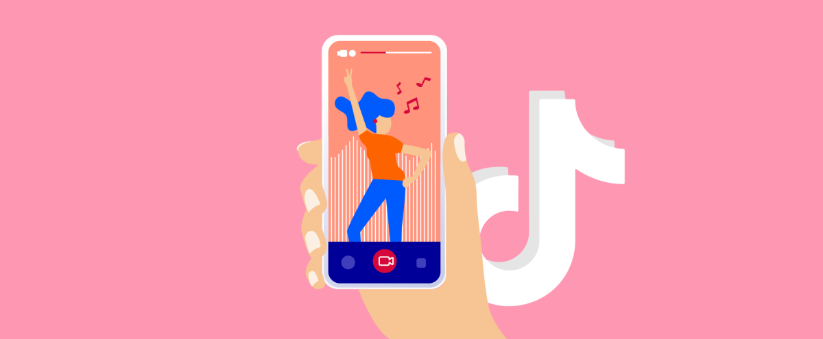 TikTok, de app voor uit alle generaties, voor verschillende doeleinden en wereldwijd.