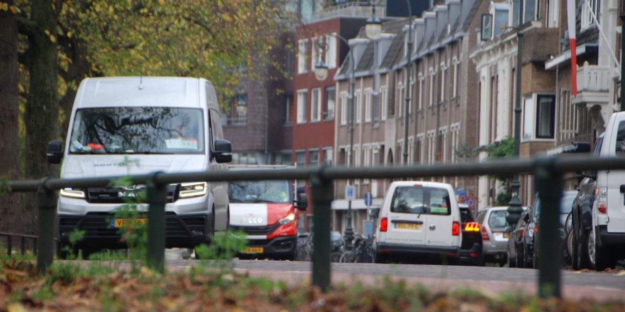 Mensen voelen zich onveilig op de Wittevrouwensingel in Utrecht: ‘Ik denk er weleens aan om te verhuizen’