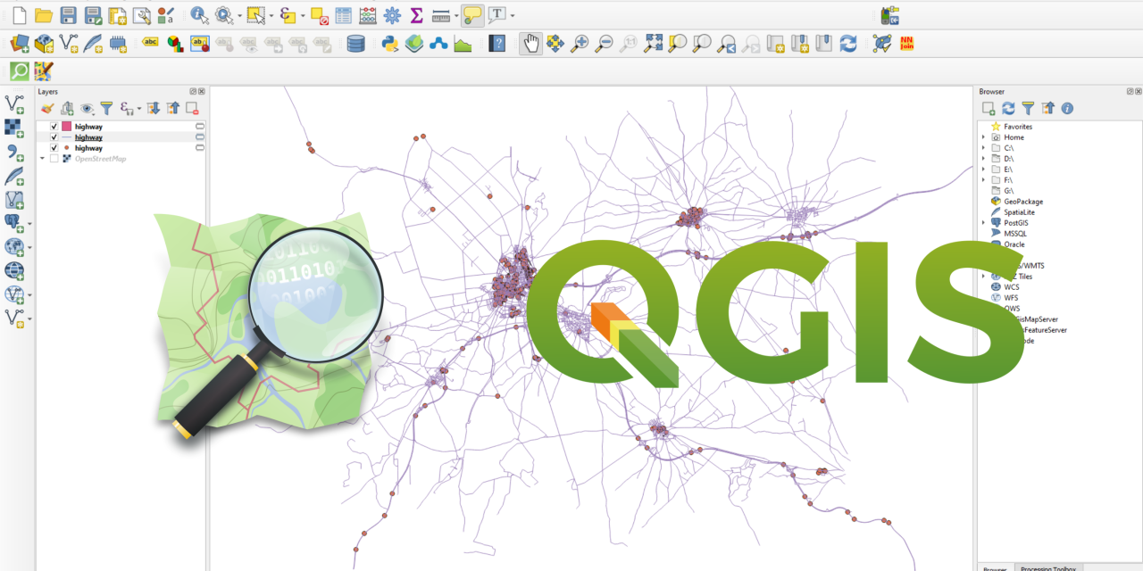 Handleiding Qgis Tutorial