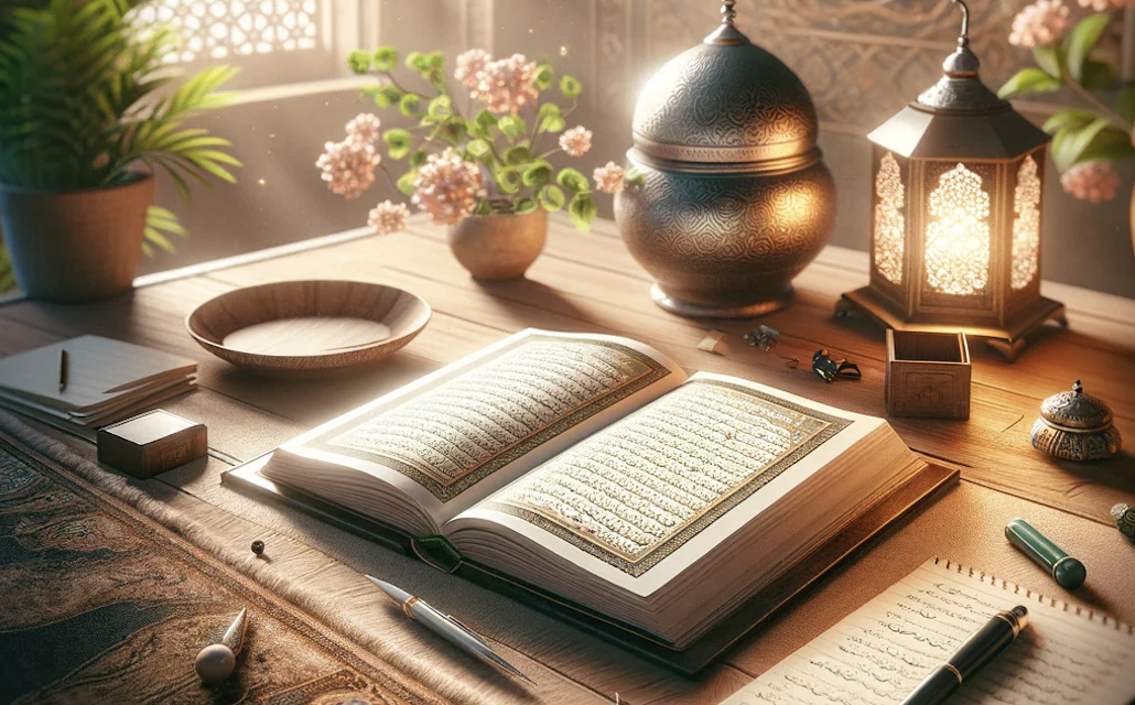 Wat doet Koran recitatie met ons brein?