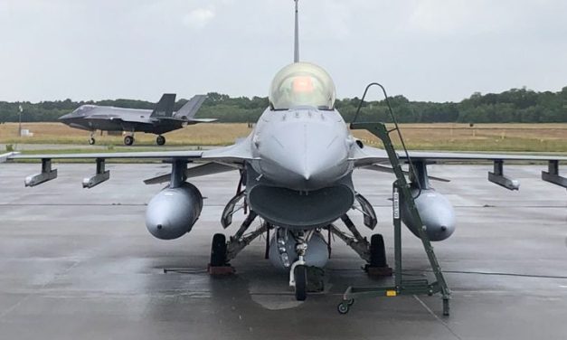 Russische drones boven Polen: NAVO straaljagers grijpen in