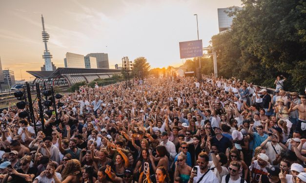 Festival Op de Ring: van vreugde naar spanning