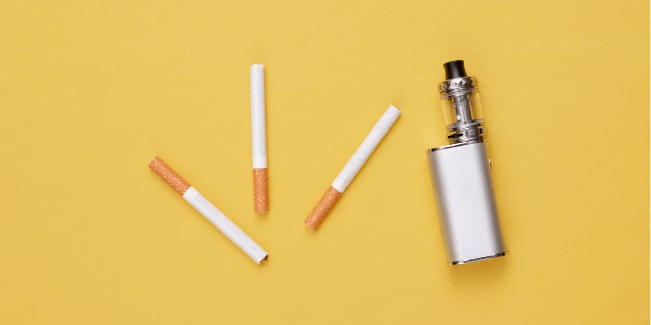 Sigaretten nog altijd populairder dan vapes onder jongeren