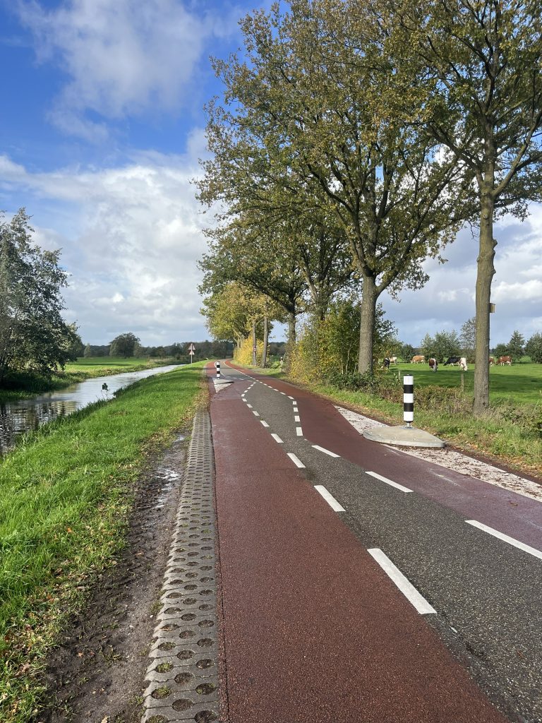 Ondanks aanpassingen nog steeds veel zorgen om Langbroekerdijk