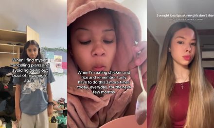 Big Tech: Hoe TikTok jonge vrouwen richting extreem afvallen stuurt