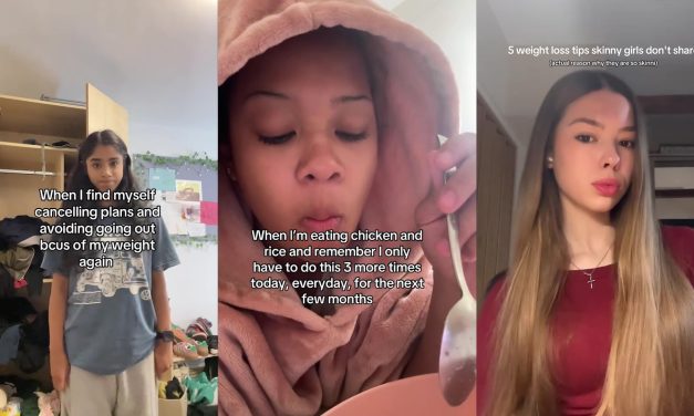 Big Tech: Hoe TikTok jonge vrouwen richting extreem afvallen stuurt