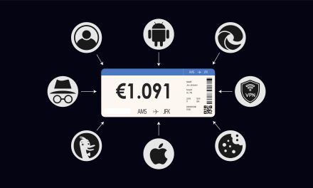Bepaalt Big Tech de prijs van jouw vliegticket?