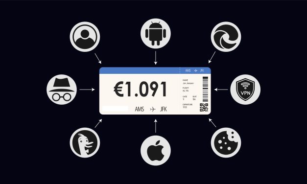Bepaalt Big Tech de prijs van jouw vliegticket?