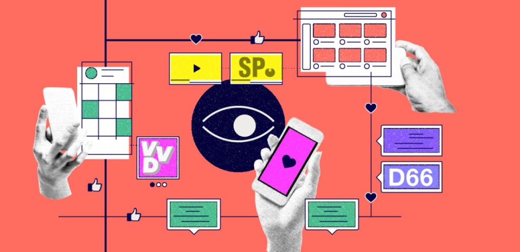 Big tech-explainer: Hoe TikTok bepaalt wat je stemt