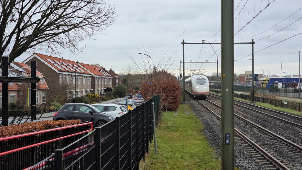 Dataverantwoording: Spoorlawaai beïnvloedt woningprijzen beperkt en niet overal hetzelfde