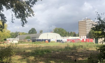 Oudste sporthal van Nederland wordt gesloopt