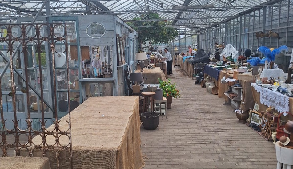 Kas Brocante in Groenekan keert zaterdag terug met jaarlijkse najaarseditie
