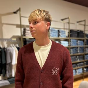 Levi van der Hulst