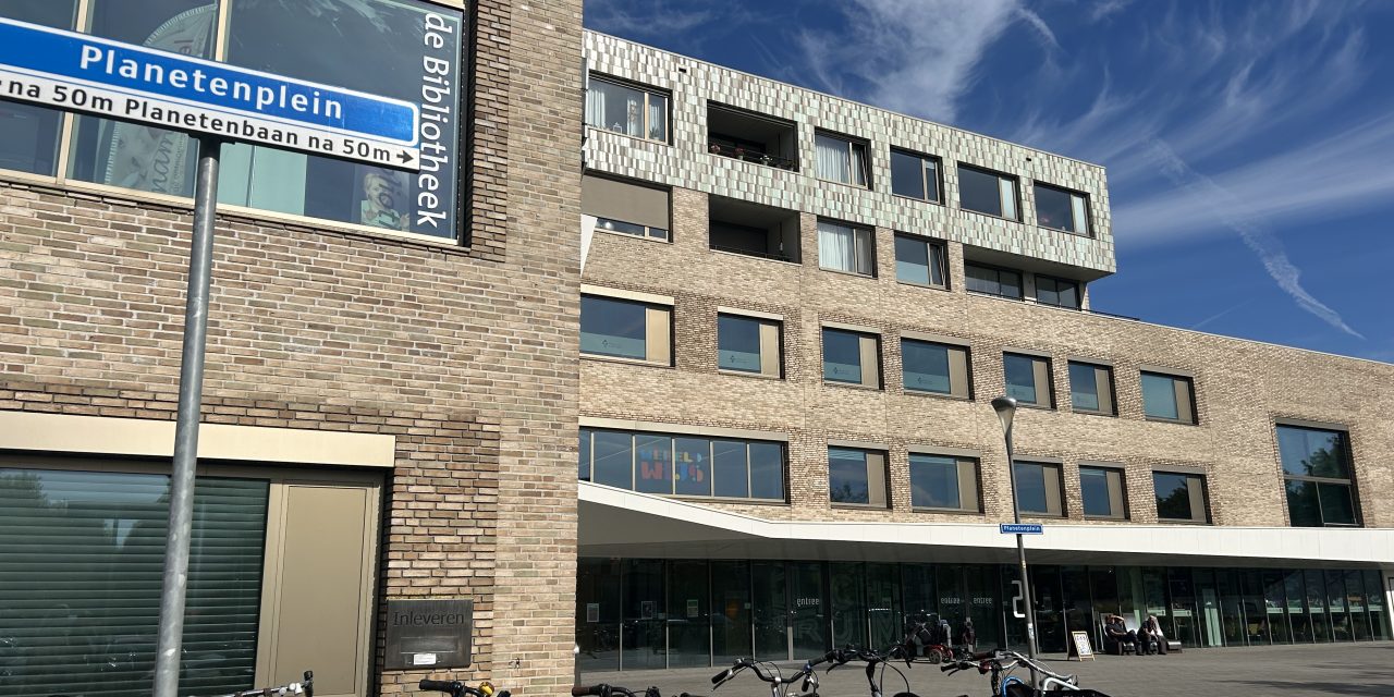 Overlast probleem door jongeren op Planetenplein na inzet van gemeente nog steeds niet opgelost