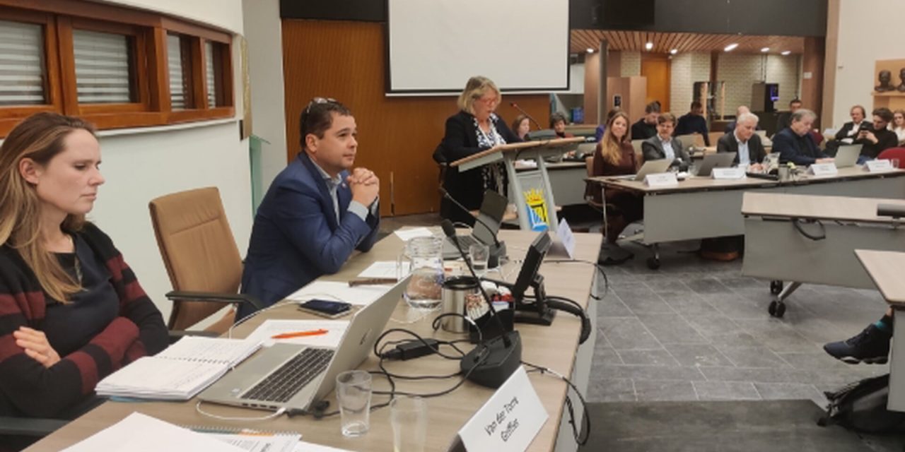 “Eerst zekerheid over geld en erfgoed, dán pas bouwen”