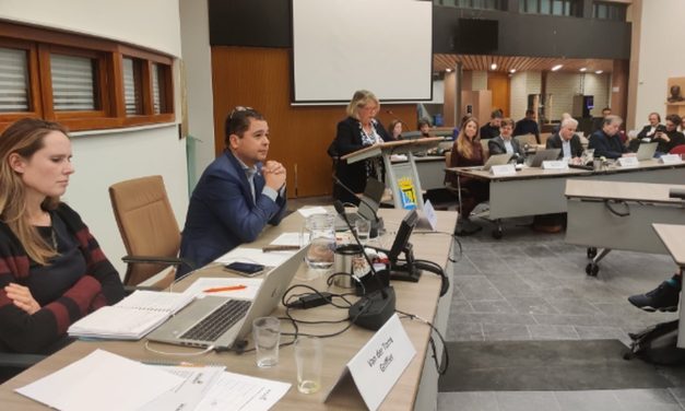 “Eerst zekerheid over geld en erfgoed, dán pas bouwen”