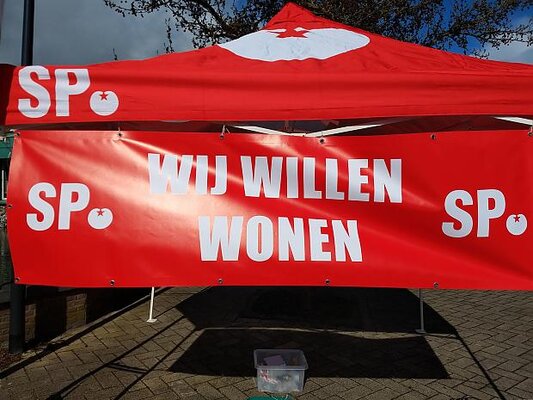 Petitie in De Bilt vraagt om meer betaalbare woningen