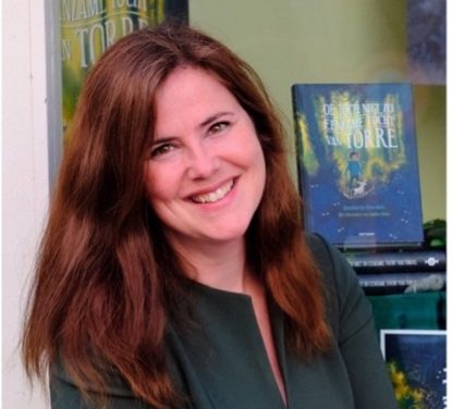 Leesplezier als startpunt: Annekarijn Overduin over de kracht van de Kinderboekenweek
